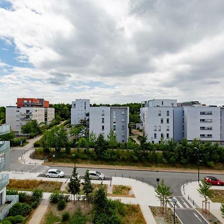 Апартаменты Le Cedre Ренн Экстерьер фото